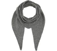 Fraas - recyceltes Polyester Dreieckstuch Sustainability Edition - Leicht meliertes Dreieckstuch 951 morning grey - Gr. - OS