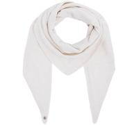 Fraas - recyceltes Polyester Dreieckstuch Sustainability Edition - Leicht meliertes Dreieckstuch - Gr. - OS
