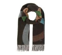 FRAAS Scarf Green