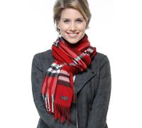 FRAAS - Schal Cashmink Schal true red - Gr. - OS