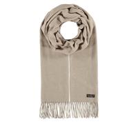 FRAAS Cashmink Schal 35 x 200 cm - Weicher als Kaschmir - Made in Germany - Schal einfarbig für Damen und Herren - Perfekt für Herbst und Winter Rabbit