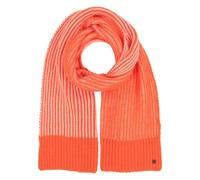 Fraas Schal Damen orange, ONE SIZE