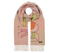 FRAAS Cashmink Schal Love Forever - 56 x 200 cm - Made in Germany - warmer Schal für Damen Blossom