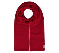 Fraas Schal Damen rot, ONE SIZE