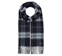 Fraas Schal Herren blau, ONE SIZE