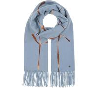 FRAAS Schal mit Karo-Muster - 195 x 65 cm - Stola in Viskosemischung für Damen - Perfekt für Herbst und Winter