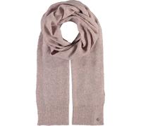 FRAAS Strickschal 35 x 200 cm - Schal Aus Wollmischung - Wärmend und Hautfreundlich - Für Damen und Herren Pale Rose