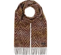 Fraas - Schal Polyester Schal 501 zen blue - Gr. - OS