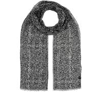 Fraas - Schal Polyester Schal 900 black white - Gr. - OS