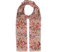 Fraas - Schal Sustainability Edition - Schal mit abstrahiertem Paisley-Muster - Gr. - OS