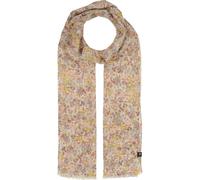 Fraas - Schal Sustainability Edition - Schal mit Millefleur-Design - Gr. - OS