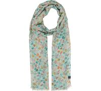 Fraas - Schal Sustainability Edition - Stola mit Wasserfarben-Punkten 615 powder mint - Gr. - OS