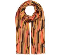 Fraas - Schal Viskose Schal 262 exotic orange - Gr. - OS