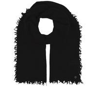 FRAAS - Schal Wollschal black - Gr. - OS