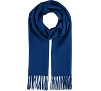 fraas - Schal Wollschal royal blue - Gr. - OS