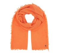 Fraas - Schal Wollschal soft apricot - Gr. - OS