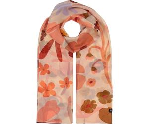 Fraas - Stola Baumwolle Stola 073 pearl powder - Gr. - OS