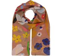 Fraas - Stola Baumwolle Stola 180 camel - Gr. - OS