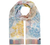 Fraas - Stola Baumwolle Stola 501 zen blue - Gr. - OS