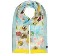 Fraas - Stola Baumwolle Stola 753 safari green - Gr. - OS