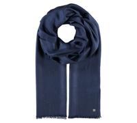 Fraas Stola Damen blau, ONE SIZE