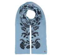 Fraas Stola Damen blau, ONE SIZE