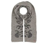 Fraas Stola Damen grau, ONE SIZE