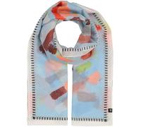 Fraas - Stola Baumwolle Stola 501 zen blue - Gr. - OS