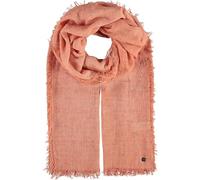 Fraas Schal Damen aprikot, ONE SIZE