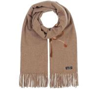 Fraas - Stola Polyester Stola chinchilla - Gr. - OS