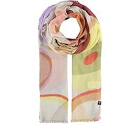 FRAAS Stola mit Kieselstein-Design - 70x180 cm - leichter Schal perfekt für Frühling und Sommer - Sustainability Edition