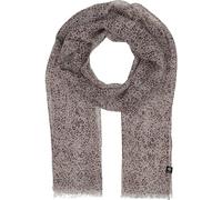 Fraas Schal Damen taupe, ONE SIZE