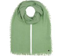 FRAAS - The Scarf Company - Stola Polyester Stola - Farbe - misty jade - Größe - OS