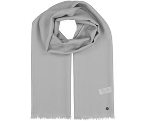 fraas - Stola Wollstola opal grey - Gr. - OS