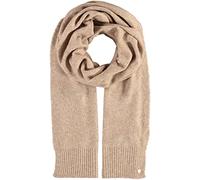 FRAAS Strickschal 35 x 200 cm - Schal Aus Wollmischung - Wärmend und Hautfreundlich - Für Damen und Herren