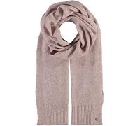 FRAAS Strickschal 35 x 200 cm - Schal Aus Wollmischung - Wärmend und Hautfreundlich - Für Damen und Herren Pale Rose