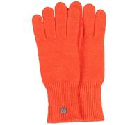 FRAAS - The Scarf Company - Handschuhe Polyacrylhandschuhe exotic orange - Gr. - OS