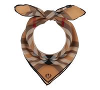 FRAAS - The Scarf Company - Nicki Seide Bandana camel - Gr. - OS