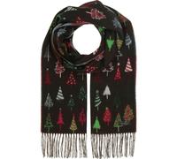 FRAAS - The Scarf Company - Schal Cashmink Schal black - Gr. - OS