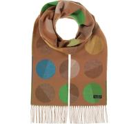 FRAAS - The Scarf Company - Schal Cashmink Schal camel brush - Gr. - OS