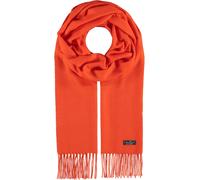 FRAAS - The Scarf Company - Schal Cashmink Schal cyber orange - Gr. - OS