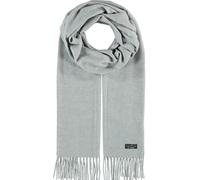 Fraas Schal Damen hellblau, ONE SIZE