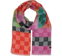 FRAAS - The Scarf Company - Stola Polyester Stola apricot - Gr. - OS