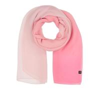 FRAAS - The Scarf Company - Stola Polyester Stola digital pink - Gr. - OS