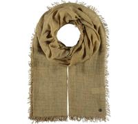FRAAS - The Scarf Company - Stola Polyester Stola olive - Gr. - OS
