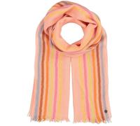 FRAAS Wollstola mit Highlight-Streifen - 60 x 180 cm - leichter Schal für Damen
