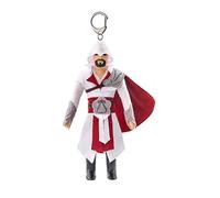 FragStore Assassins Creed Keychain - Ezio Auditore Plush Action Figure 8" - Assassin Creed Brotherhood Merchandise Collectibles Origins Figures Statue - Merch Assessories Toy from Multicolor Polyester