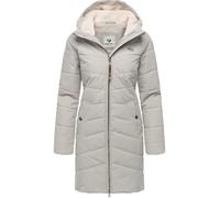 Ragwear Wintermantel Damen grau, L
