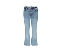 FRAME Jeans Bootcut Fit 7/8 blau | 28