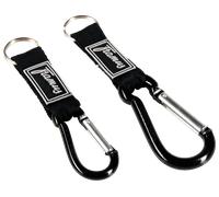 Framus Promo - Key Snap - Framus Logo - Black Nylon, 80 mm